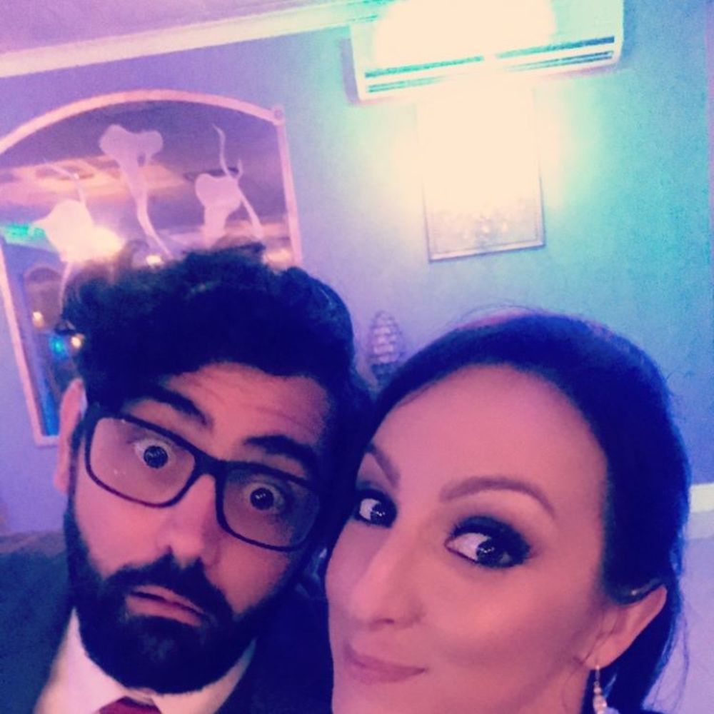 Meet your Posher, Sharein